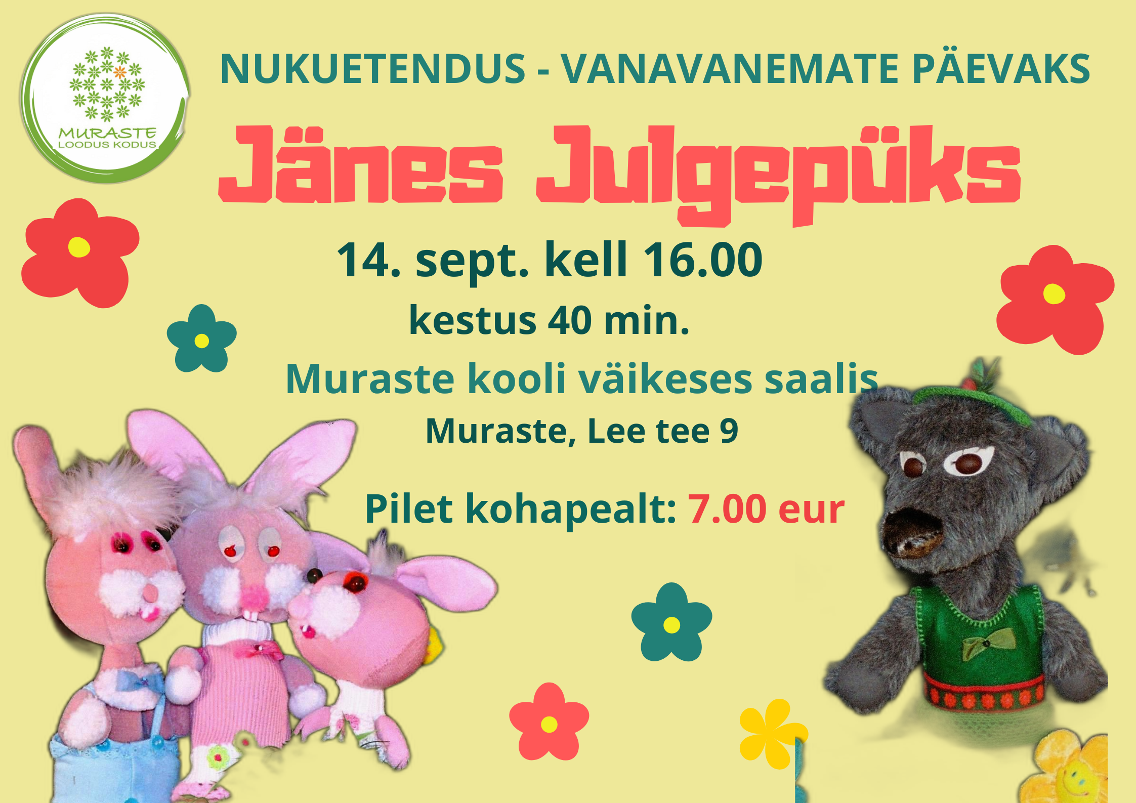 Jänes julgepüks