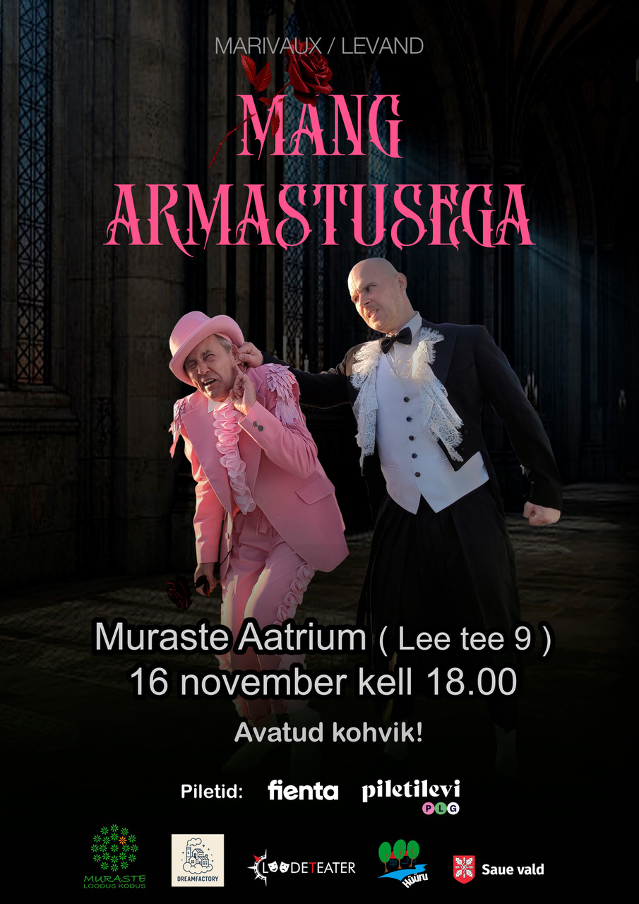 Mäng armastusega